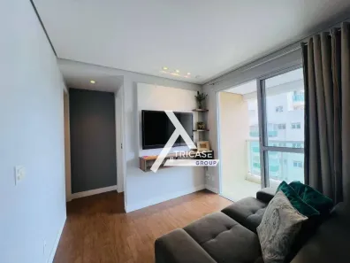 Apartamento com 1 Quarto à venda, 38m² no Vila Cruzeiro, São Paulo