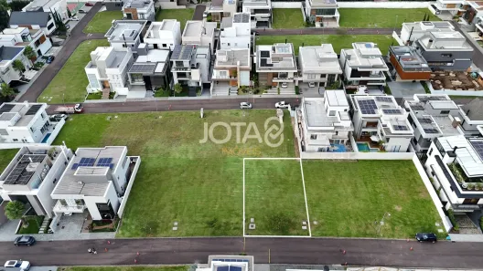 Terreno / Lote / Condomínio à venda, 286m² no Uberaba, Curitiba