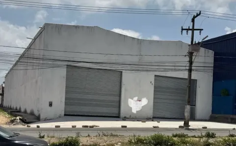 Prédio/Edifício Inteiro com 1 Quarto para alugar, 1040m² no Forquilha, São Luís