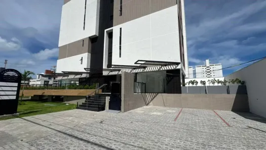Apartamento com 1 Quarto à venda, 26m² no Intermares, Cabedelo