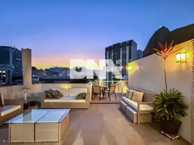 Cobertura com 4 Quartos à venda, 287m² no Humaitá, Rio de Janeiro