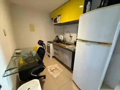 Apartamento com 1 Quarto à venda, 31m² no Boa Viagem, Recife