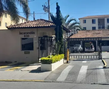 Apartamento com 2 Quartos à venda, 44m² no Jardim Jaraguá, Taubaté