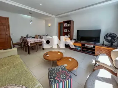 Apartamento com 3 Quartos à venda, 90m² no Botafogo, Rio de Janeiro