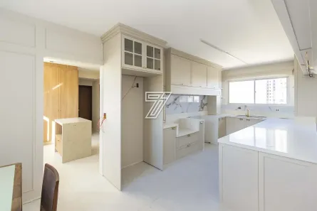 Apartamento com 4 Quartos à venda, 282m² no Bigorrilho, Curitiba