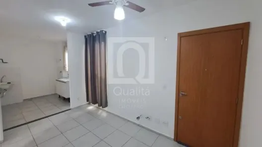 Apartamento com 2 Quartos à venda, 47m² no Caguassu, Sorocaba