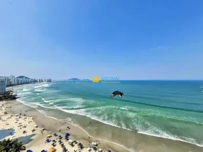 Apartamento com 4 Quartos à venda, 190m² no Vila Luis Antônio, Guarujá