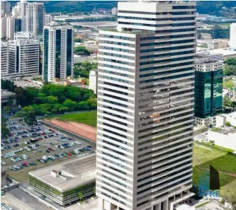 Conjunto Comercial / Sala à venda, 879m² no Alphaville Centro Industrial e Empresarial/Alphaville., Barueri