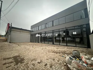 Conjunto Comercial / Sala para alugar, 460m² no Centro, Toledo