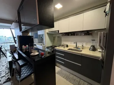 Apartamento com 3 Quartos para alugar, 94m² no Centro, Itajaí