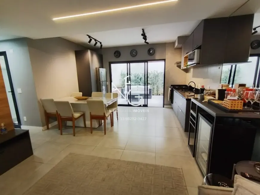Foto do imóvel - Casa de condomínio para alugar com 146 m², 3 quartos, 3 banheiros, 2 vagas