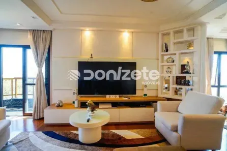 Apartamento com 4 Quartos à venda, 198m² no Vila Bastos, Santo André