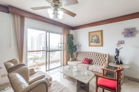 Apartamento com 4 Quartos à venda, 127m² no Vila Clementino, São Paulo