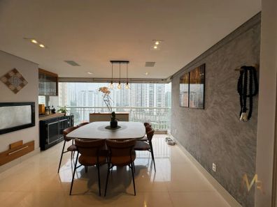 Apartamento com 3 Quartos à venda, 168m² no Vila Andrade, São Paulo