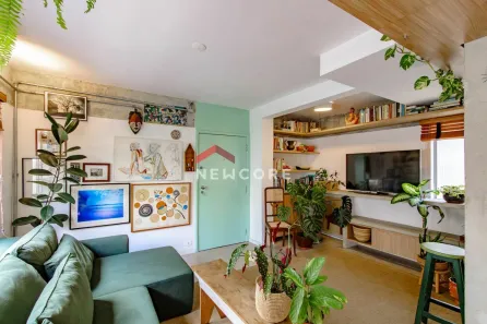 Apartamento com 2 Quartos à venda, 73m² no Itaim Bibi, São Paulo