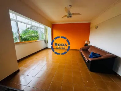 Apartamento com 3 Quartos à venda, 130m² no Gonzaga, Santos
