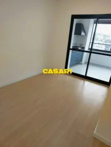 Apartamento com 2 Quartos para alugar, 60m² no Centro, São Bernardo do Campo