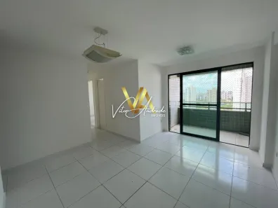 Apartamento com 3 Quartos para alugar, 63m² no Torre, Recife