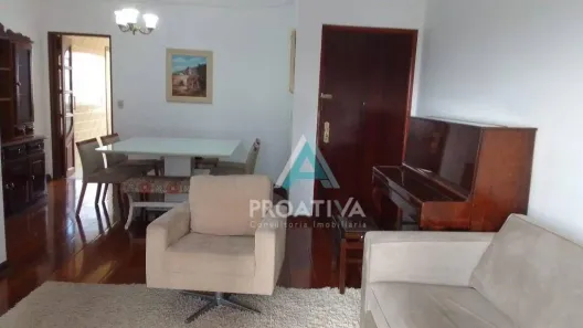 Apartamento com 3 Quartos à venda, 120m² no Vila Bastos, Santo André