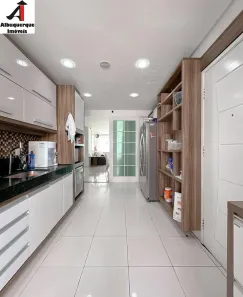 Apartamento com 3 Quartos à venda, 200m² no Ponta do Farol, São Luís