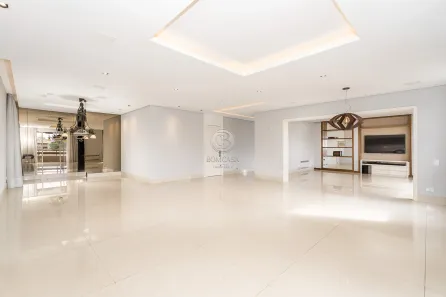 Apartamento com 4 Quartos à venda, 256m² no Centro, Curitiba