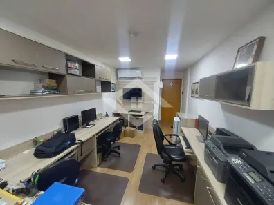 Conjunto Comercial / Sala à venda, 21m² no Campo Grande, Rio de Janeiro