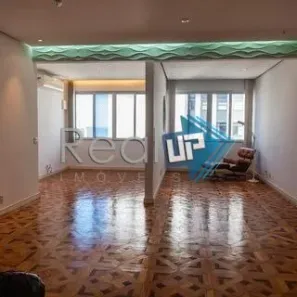 Apartamento com 3 Quartos à venda, 160m² no Leme, Rio de Janeiro
