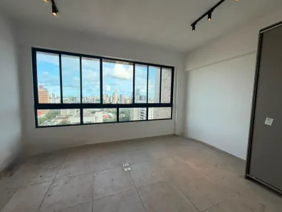 Studio com 1 Quarto à venda, 26m² no Boa Vista, Recife