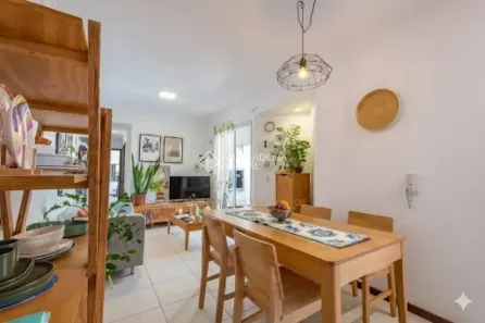 Apartamento com 2 Quartos à venda, 66m² no Campeche, Florianópolis