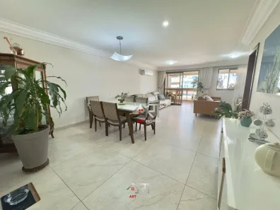 Apartamento com 4 Quartos à venda, 155m² no Itapuã, Vila Velha