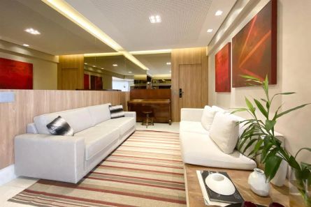 Apartamento com 2 Quartos à venda, 104m² no Piemonte, Nova Lima
