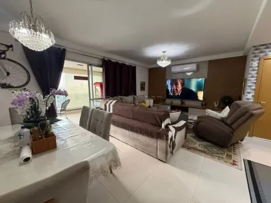 Apartamento com 3 Quartos à venda, 127m² no Santa Cruz do José Jacques, Ribeirão Preto
