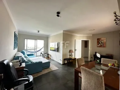 Apartamento com 3 Quartos à venda, 105m² no Jardim Flamboyant, Campinas