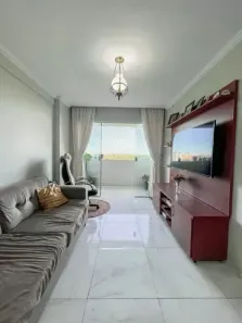 Apartamento com 3 Quartos à venda, 72m² no Engenheiro Luciano Cavalcante, Fortaleza