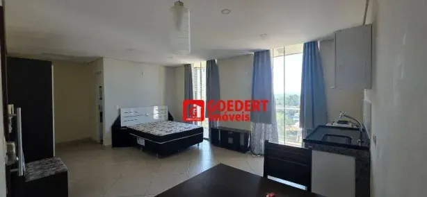 Studio com 1 Quarto para alugar, 38m² no Vila Augusta, Guarulhos