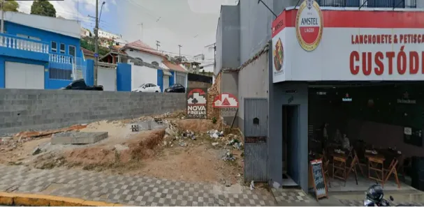 Terreno / Lote / Condomínio à venda, 252m² no Centro, Jacareí