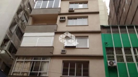 Apartamento com 1 Quarto à venda, 40m² no Centro Histórico, Porto Alegre