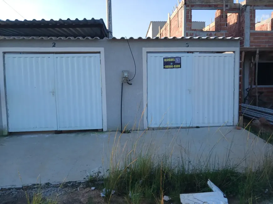 Foto do imóvel - Térrea para alugar com 35 m², 1 quarto, 1 banheiro, 1 vaga