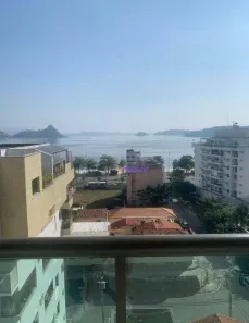 Apartamento com 2 Quartos à venda, 85m² no Charitas, Niterói