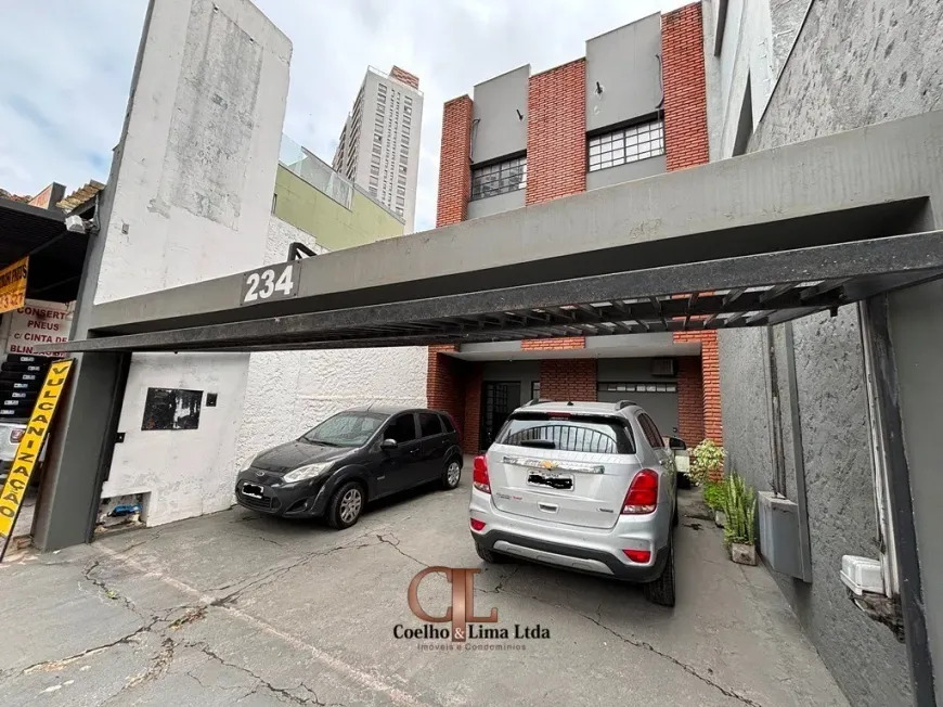 Foto do imóvel - Imóvel comercial para alugar com 300 m², 4 banheiros, 2 vagas na garagem e varanda próximo ao.
