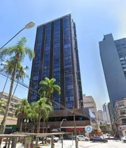 Conjunto Comercial / Sala à venda, 51m² no Centro, Curitiba