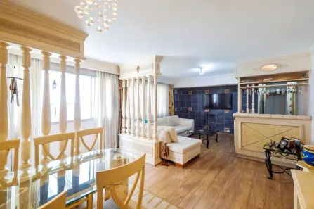 Apartamento com 3 Quartos à venda, 134m² no Bela Vista, São Paulo