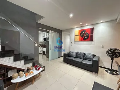Cobertura com 4 Quartos à venda, 158m² no Inconfidentes, Contagem