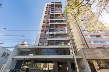 Apartamento com 1 Quarto à venda, 25m² no Centro, Curitiba