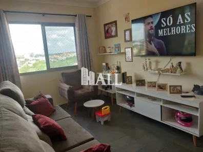 Apartamento com 2 Quartos à venda, 70m² no Centro, São José do Rio Preto