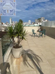 Casa de Condomínio com 3 Quartos à venda, 300m² no Aparecida, Santos