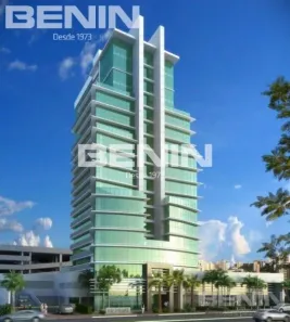 Conjunto Comercial / Sala para alugar, 32m² no Centro, Canoas