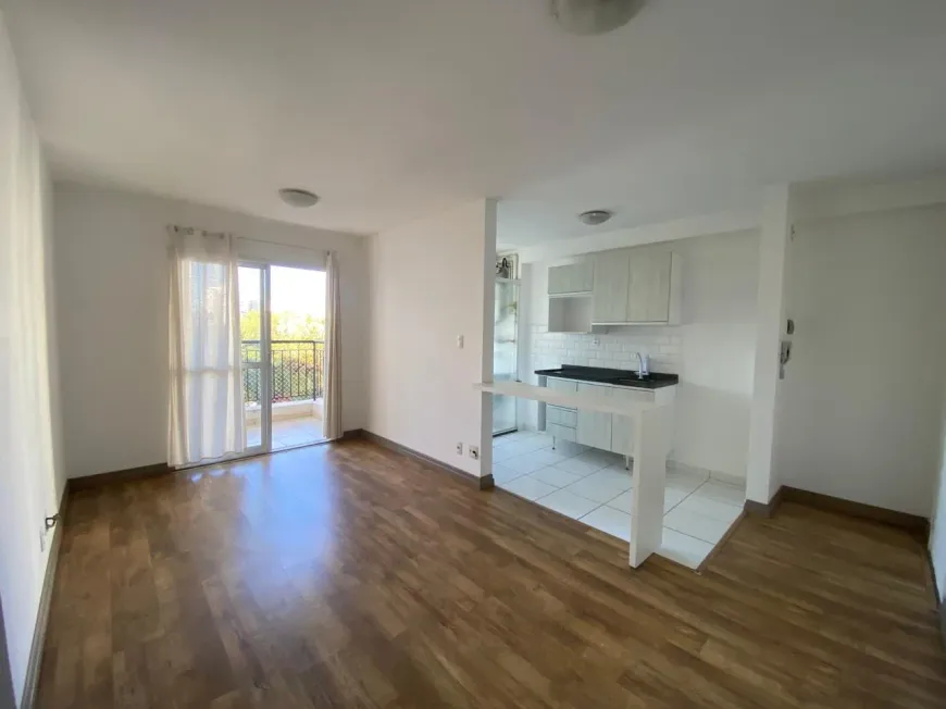 Foto do imóvel - Apartamento para alugar com 1 quarto, 1 suíte, 1 banheiro e 1 vaga na garagem próximo ao Metrô.