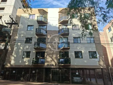 Apartamento com 2 Quartos para alugar, 59m² no Centro, Cascavel