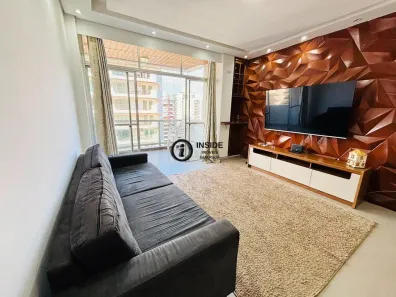 Apartamento com 3 Quartos para venda ou aluguel, 142m² no Barra Funda, Guarujá